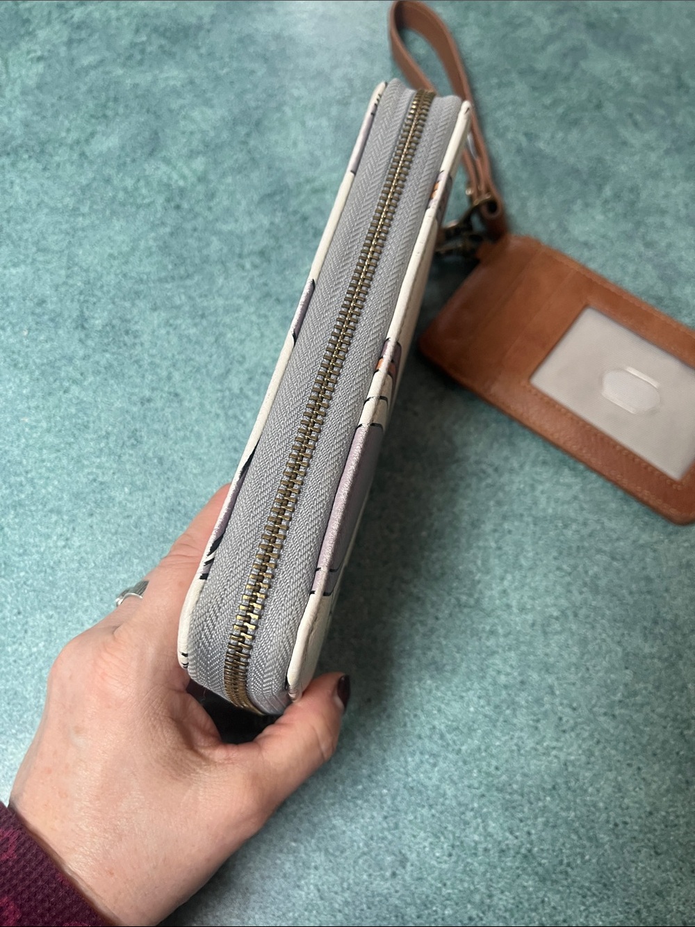 Thirty One Large Wallet & Mini - Picture 5 of 10